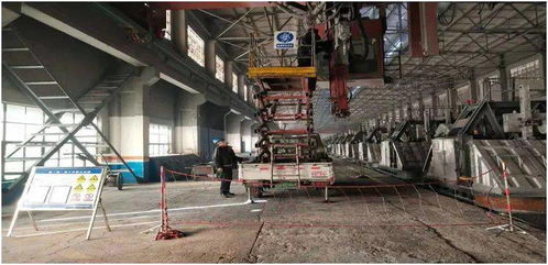 各單位赴動(dòng)力廠觀摩交流精益管理與班組建設(shè)經(jīng)驗(yàn)